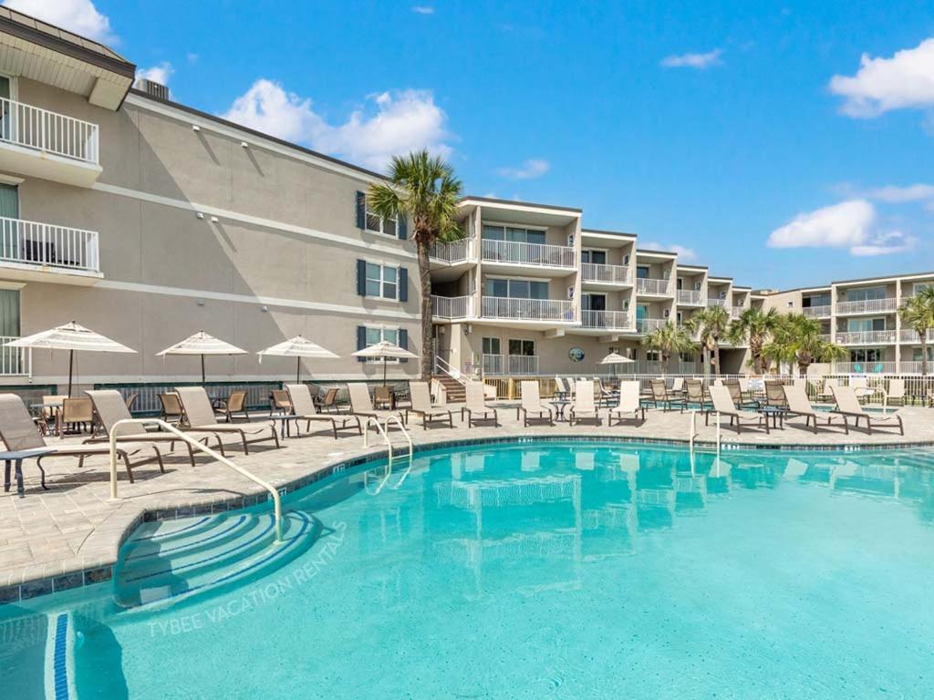 Апартаменти The Vue 228 Tybee Island Екстер'єр фото