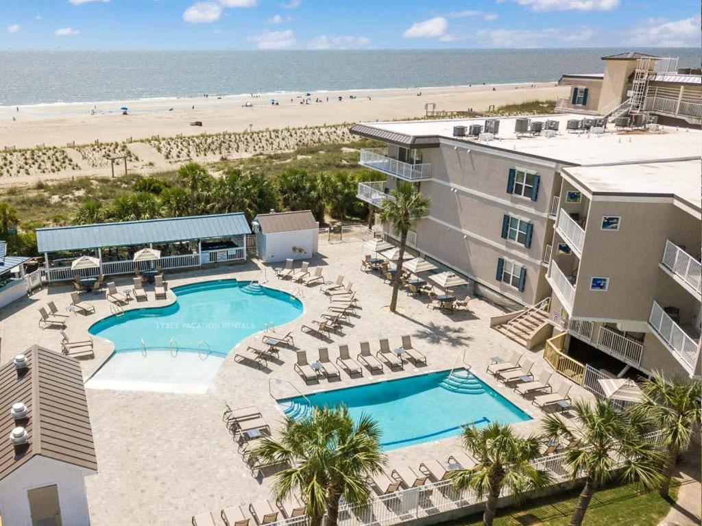 Апартаменти The Vue 228 Tybee Island Екстер'єр фото